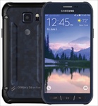 buy used Cell Phone Samsung Galaxy S6 Active G890A 32GB - Camo Blue